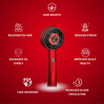 LIVFORT Precision Hair & Vitality System