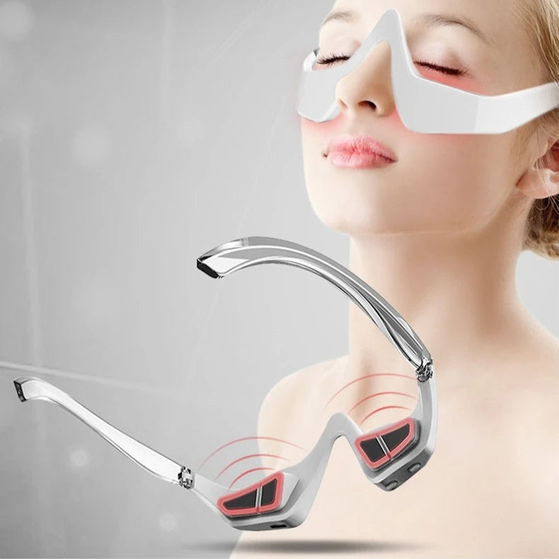 LIVFORT Red Light Eye Therapy